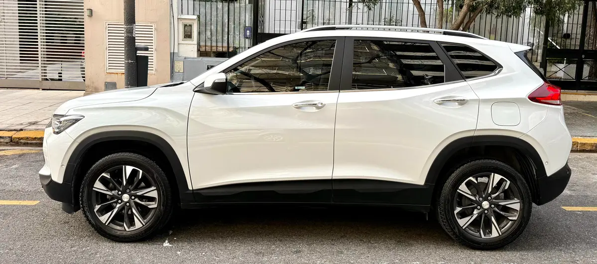 Mirá esta publicación de Chevrolet Tracker