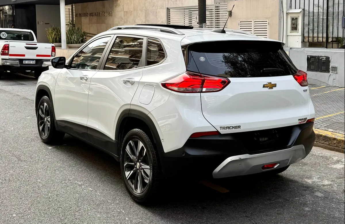 Mirá esta publicación de Chevrolet Tracker