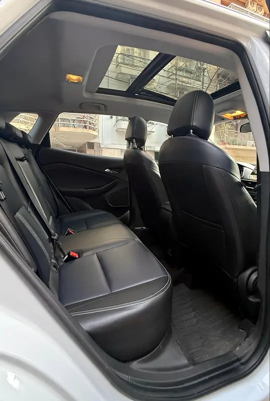 Mirá esta publicación de Chevrolet Tracker