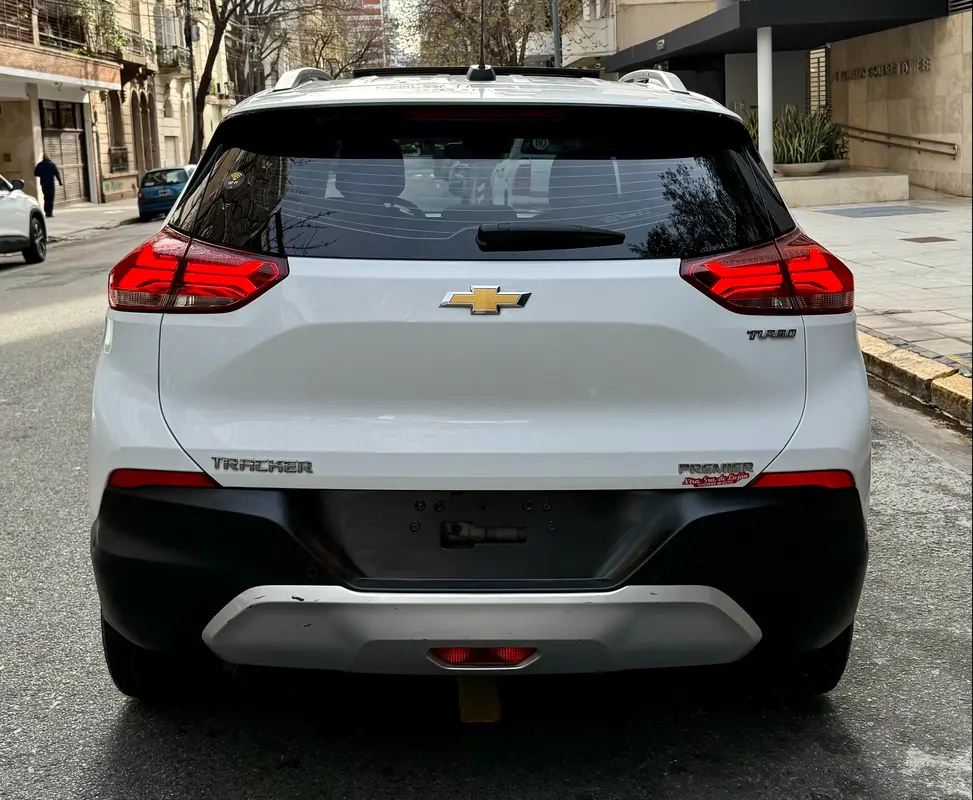 Mirá esta publicación de Chevrolet Tracker