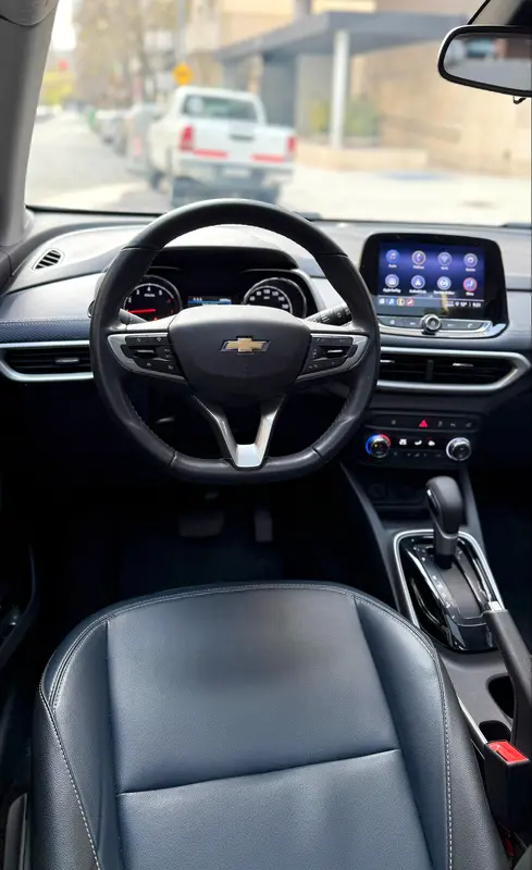 Mirá esta publicación de Chevrolet Tracker