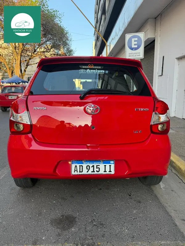 Mirá esta publicación de Toyota Etios
