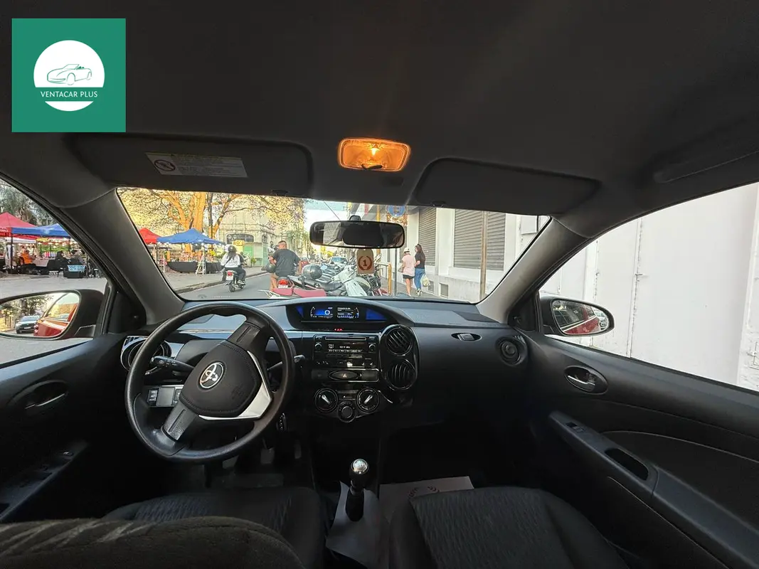 Mirá esta publicación de Toyota Etios