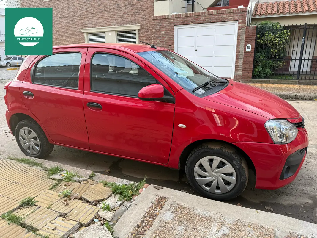 Mira esta publicación de Toyota Etios
