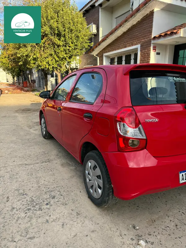 Mira esta publicación de Toyota Etios