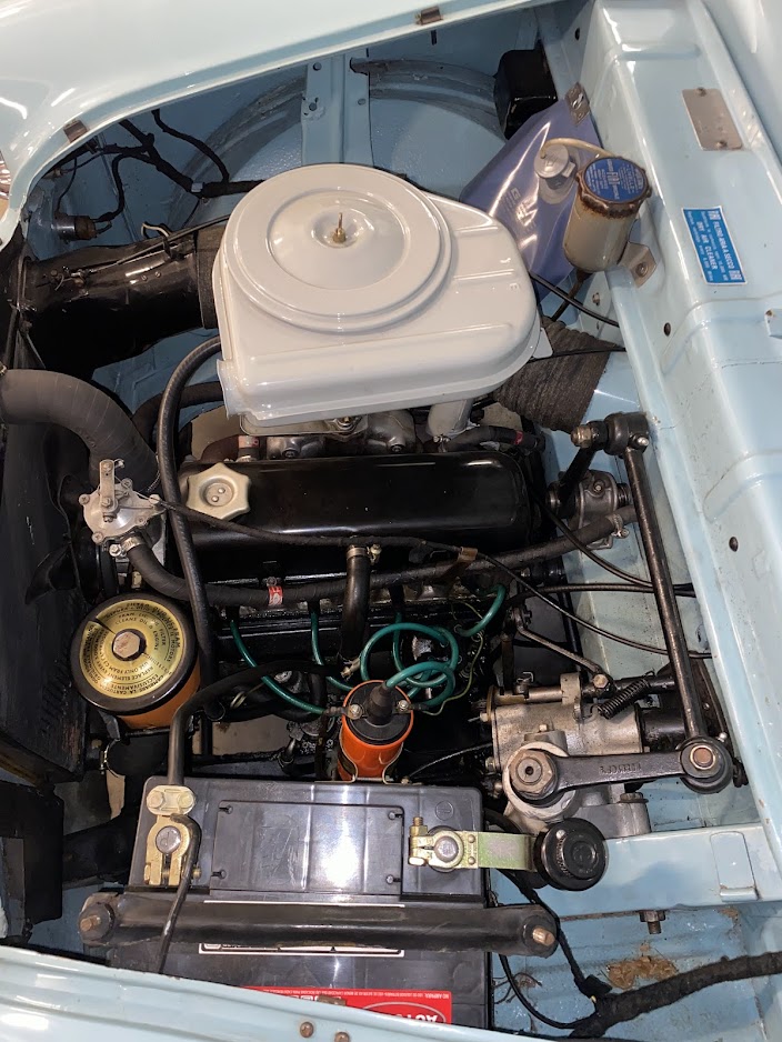 Mirá esta publicación de Fiat 1100