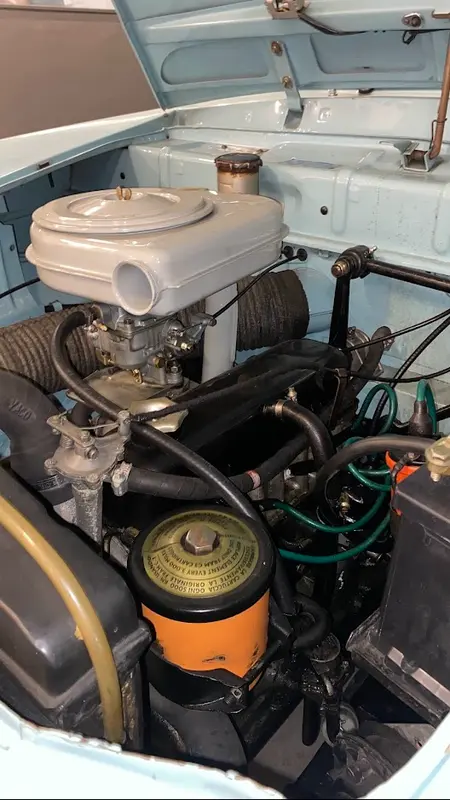Mirá esta publicación de Fiat 1100