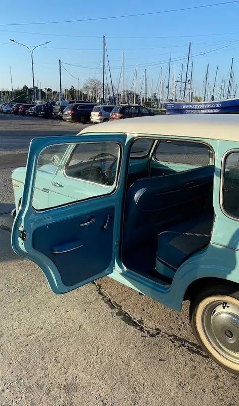 Mirá esta publicación de Fiat 1100