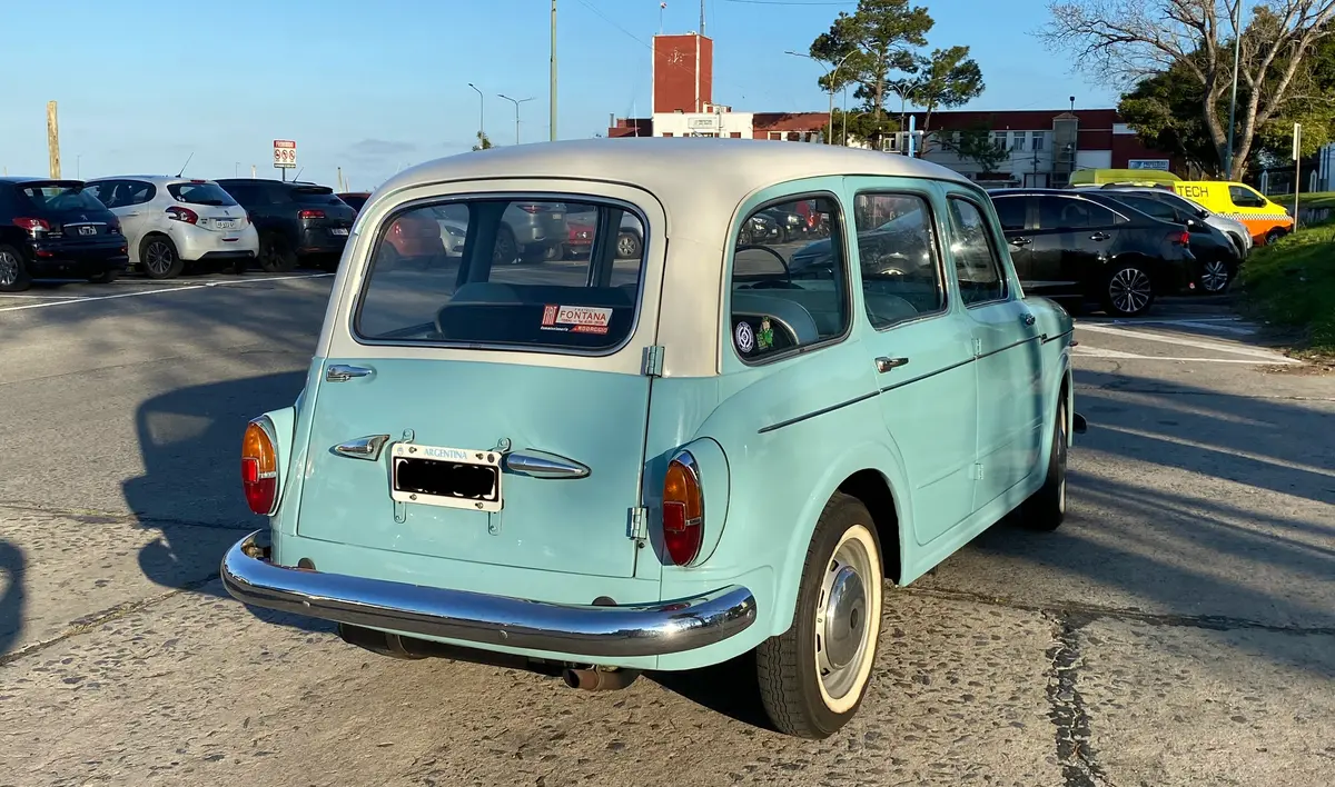 Mirá esta publicación de Fiat 1100