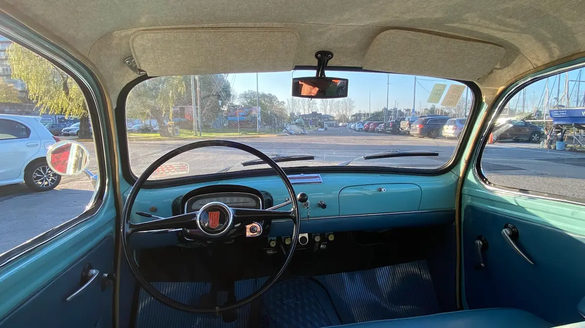 Mirá esta publicación de Fiat 1100