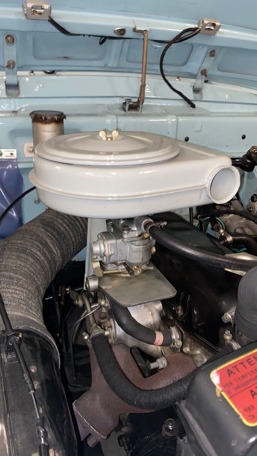 Mirá esta publicación de Fiat 1100