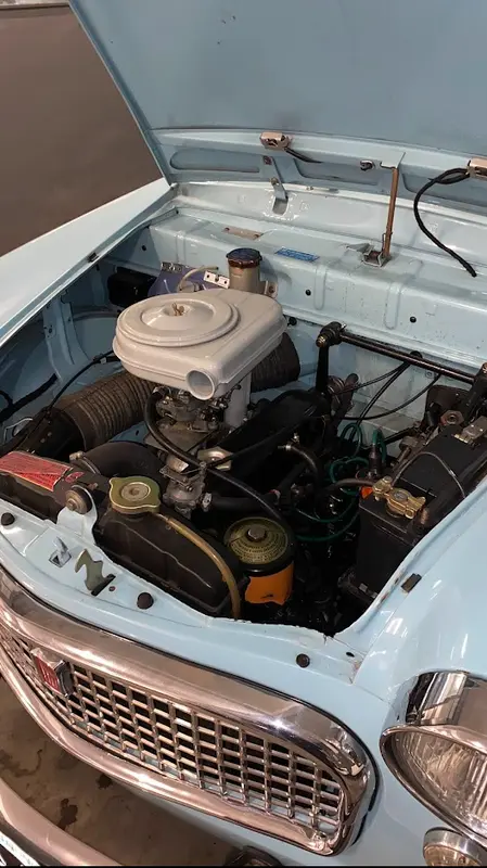 Mirá esta publicación de Fiat 1100