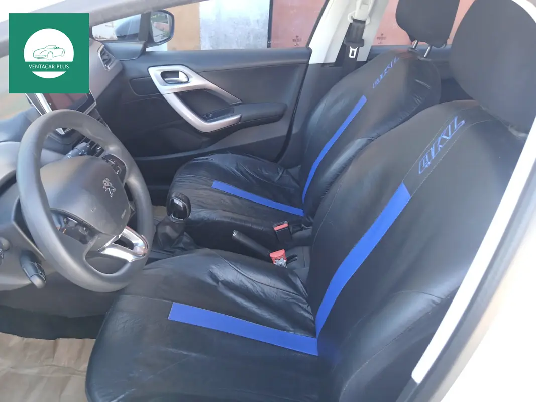 Mirá esta publicación de Peugeot 208