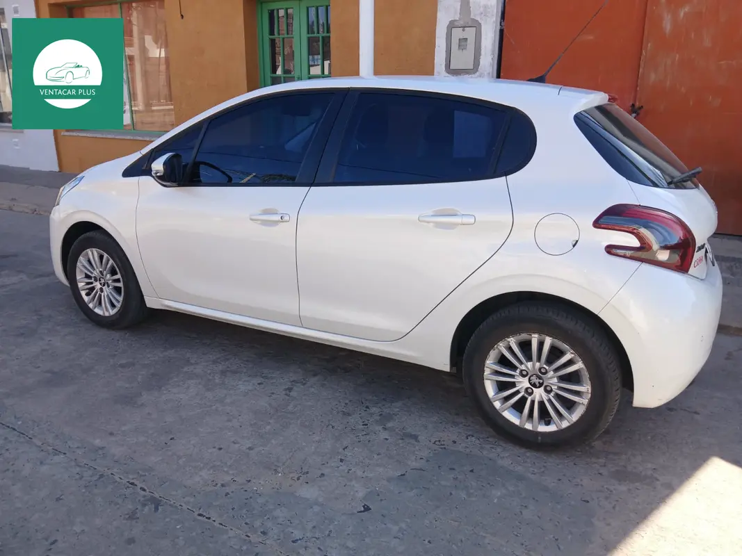 Mirá esta publicación de Peugeot 208