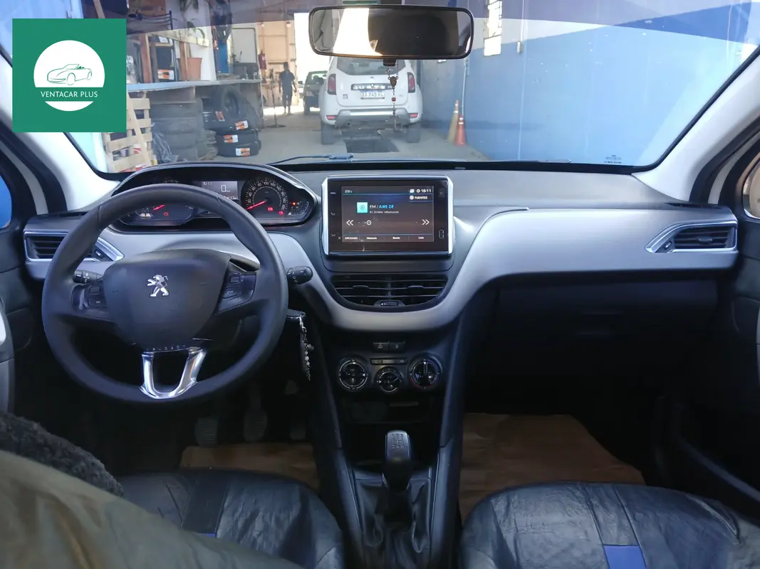Mirá esta publicación de Peugeot 208