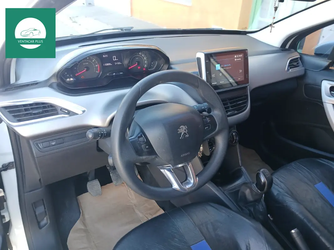 Mirá esta publicación de Peugeot 208