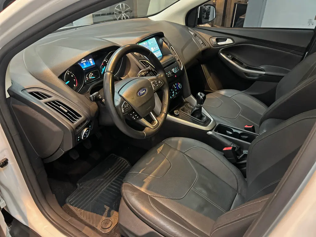 Mirá esta publicación de Ford Focus