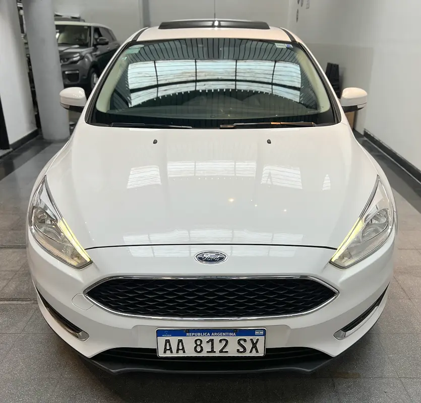 Mirá esta publicación de Ford Focus