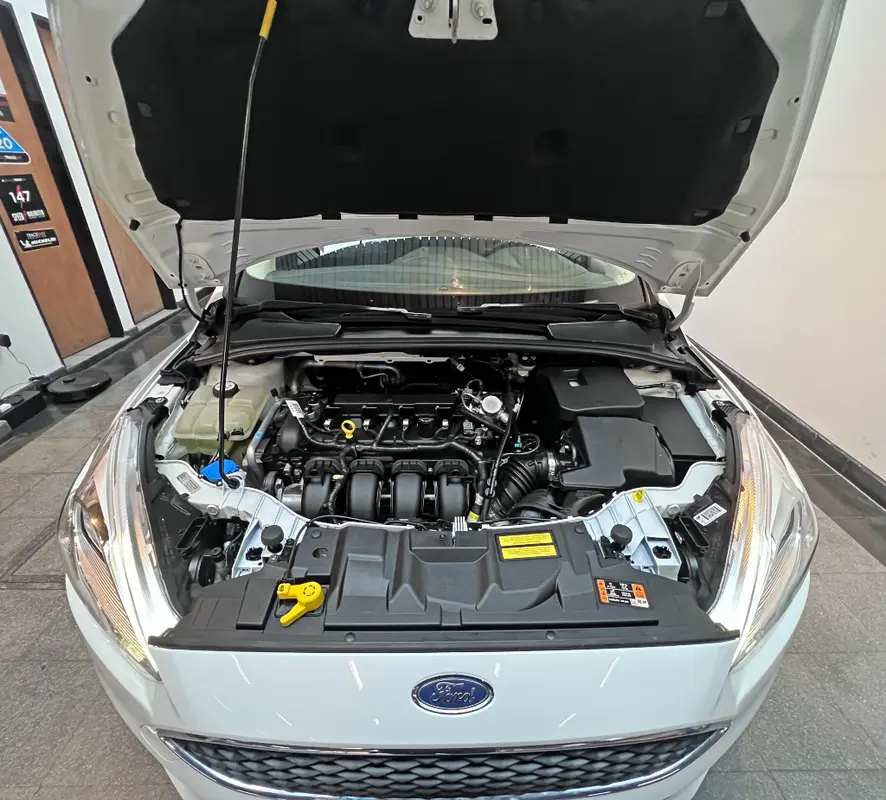Mirá esta publicación de Ford Focus