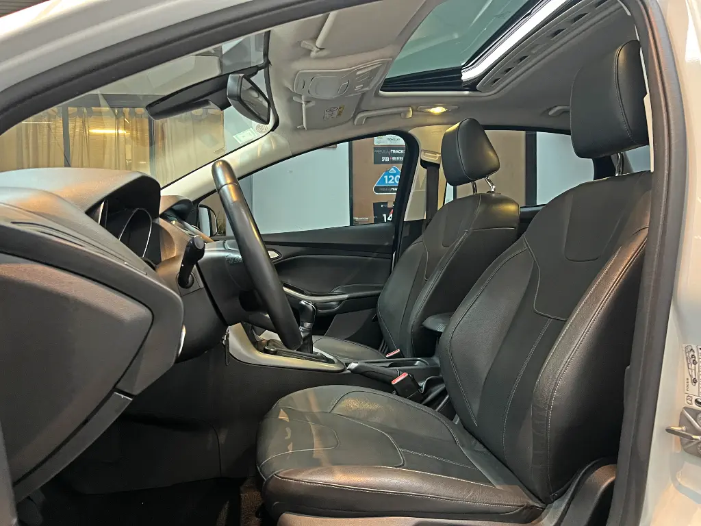 Mirá esta publicación de Ford Focus
