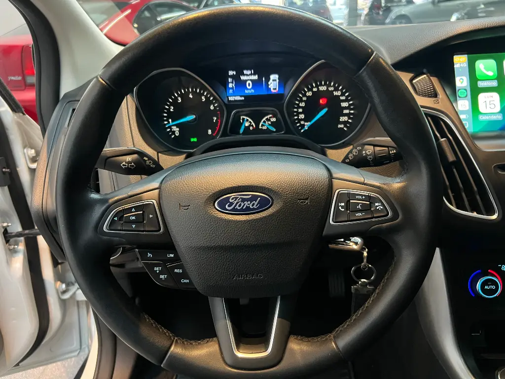 Mirá esta publicación de Ford Focus