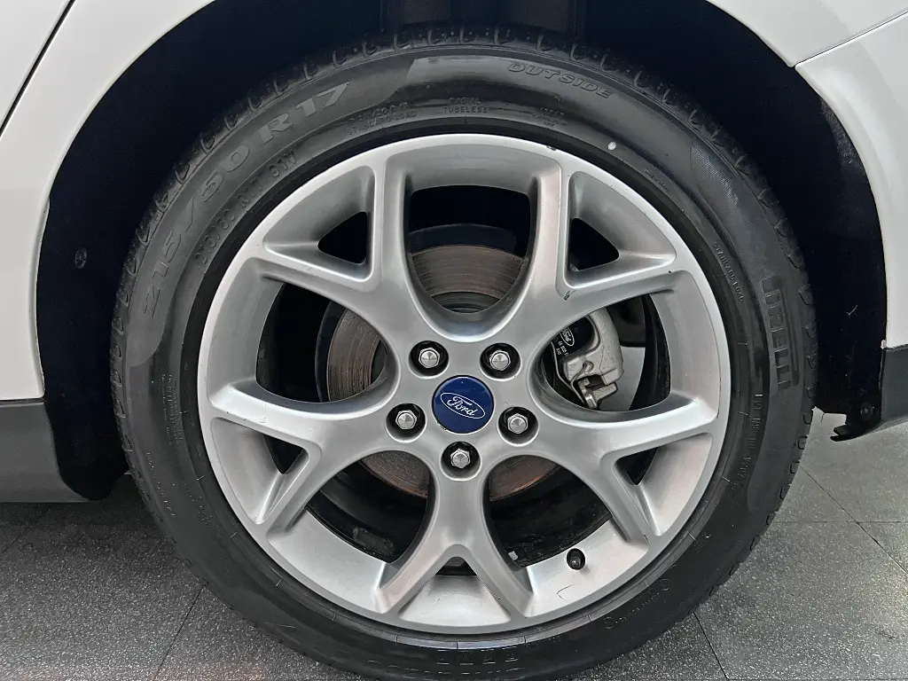 Mirá esta publicación de Ford Focus