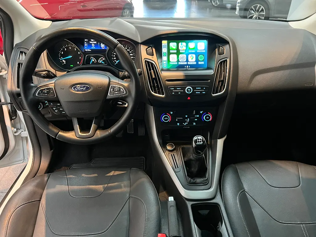 Mirá esta publicación de Ford Focus