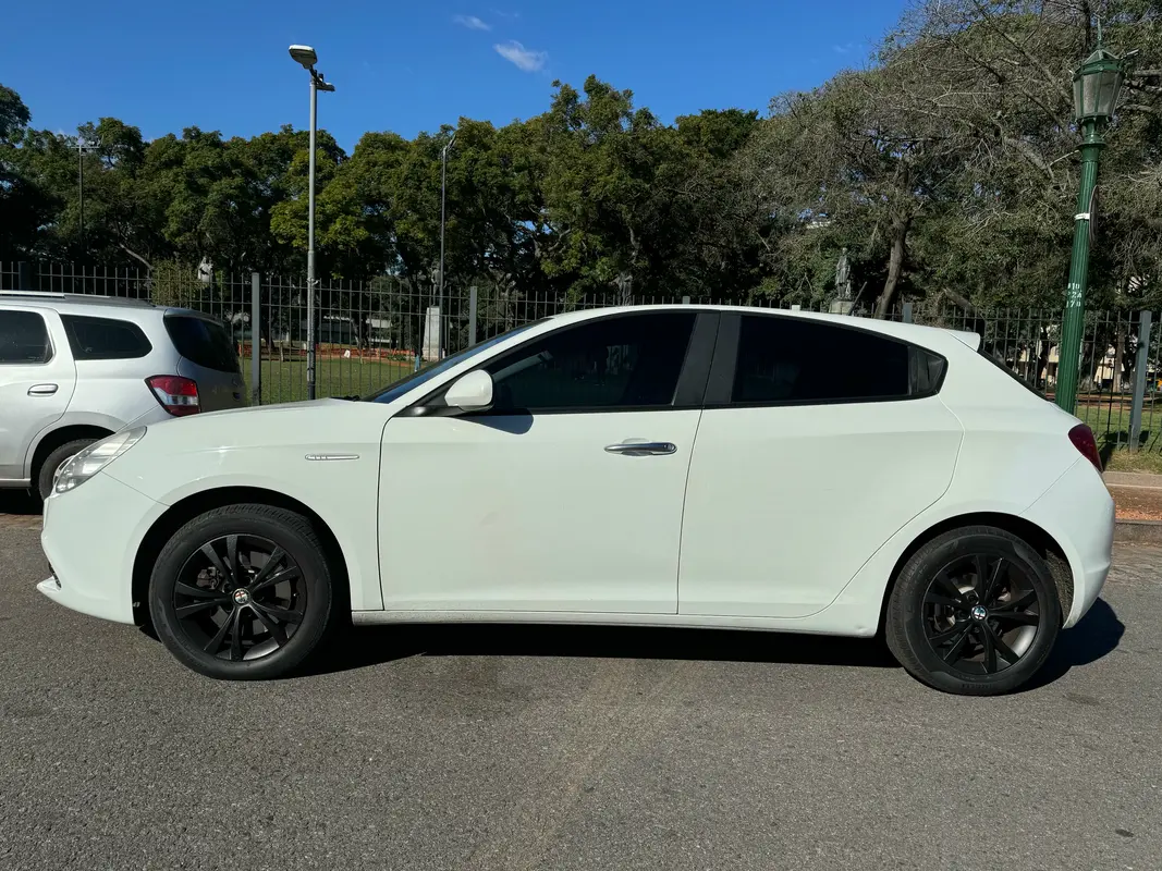 Mira esta publicación de Alfa Romeo Giulietta