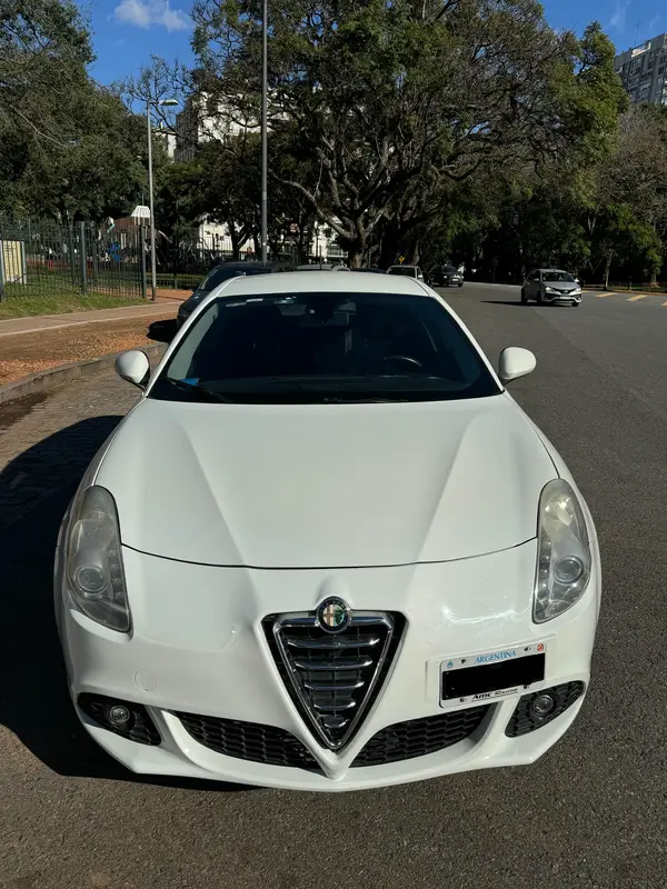 Mira esta publicación de Alfa Romeo Giulietta