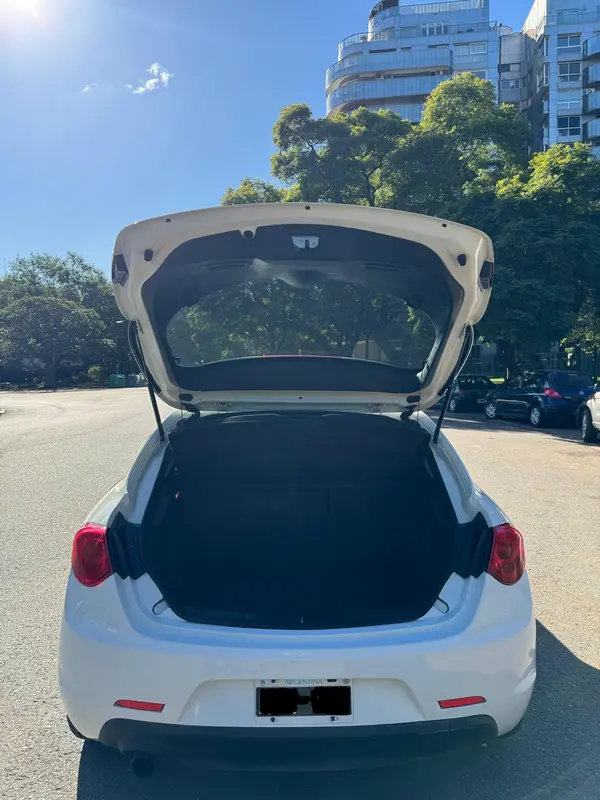Mira esta publicación de Alfa Romeo Giulietta