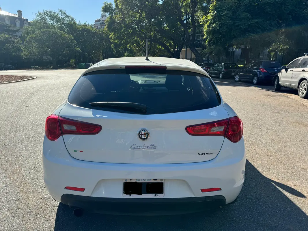 Mira esta publicación de Alfa Romeo Giulietta
