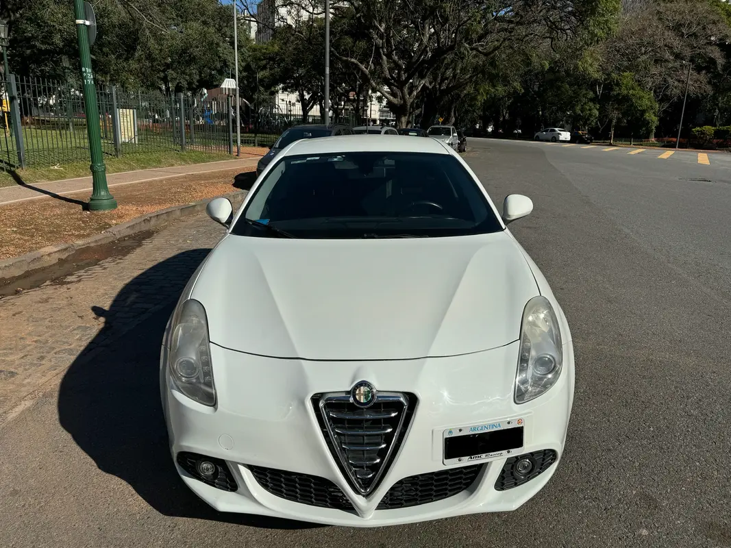 Mira esta publicación de Alfa Romeo Giulietta