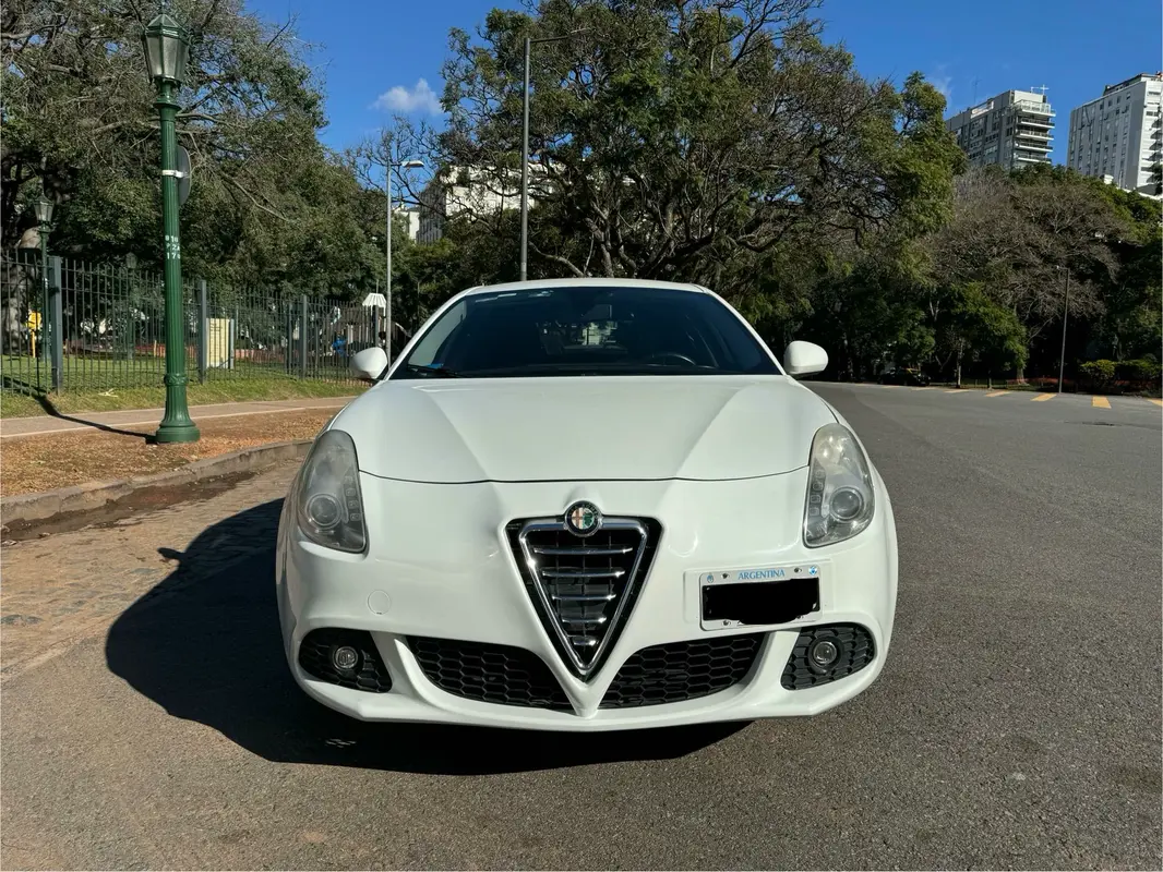 Mira esta publicación de Alfa Romeo Giulietta