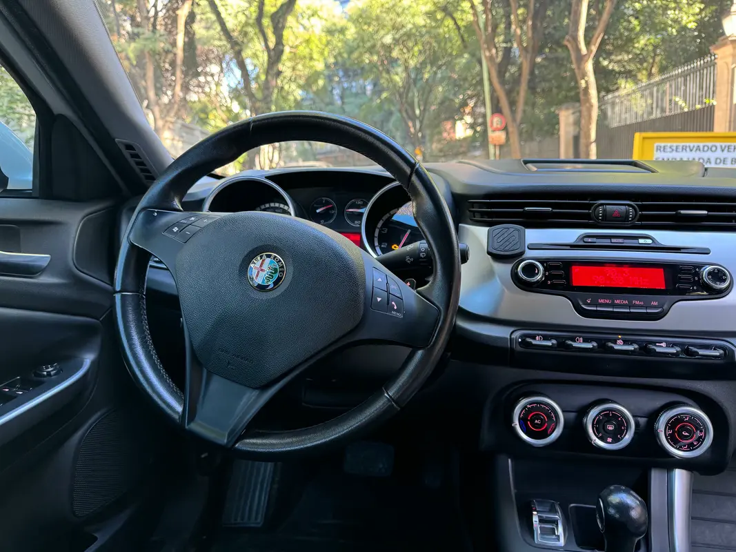 Mirá esta publicación de Alfa Romeo Giulietta