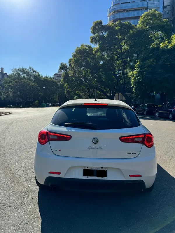 Mirá esta publicación de Alfa Romeo Giulietta