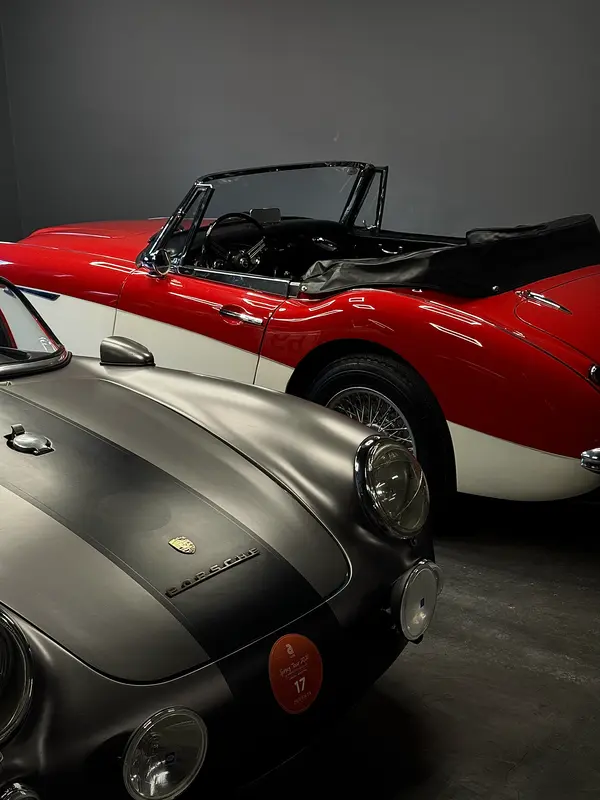 Mirá esta publicación de Austin-Healey 3000
