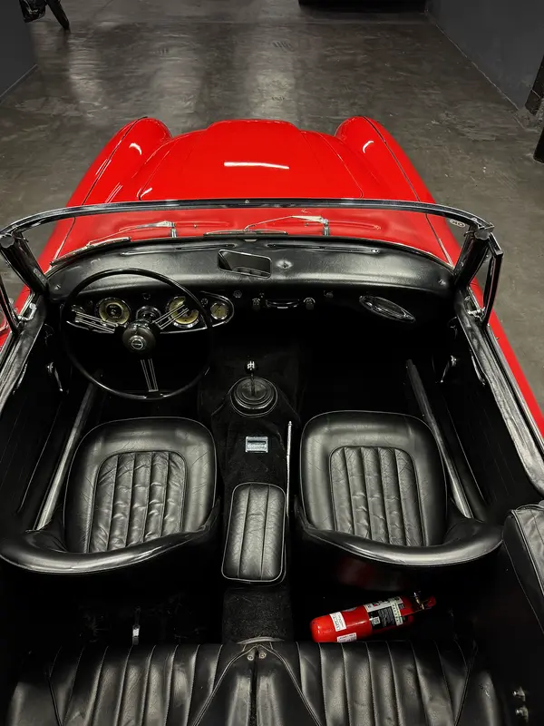 Mirá esta publicación de Austin-Healey 3000
