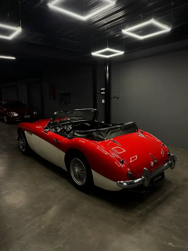 Mirá esta publicación de Austin-Healey 3000