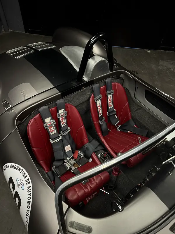 Mira esta publicación de Porsche 550 Spyder