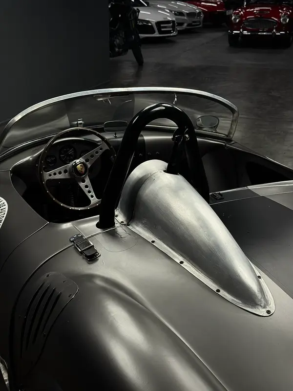 Mira esta publicación de Porsche 550 Spyder