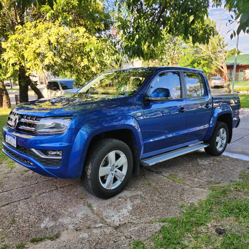 Mirá esta publicación de Volkswagen Amarok