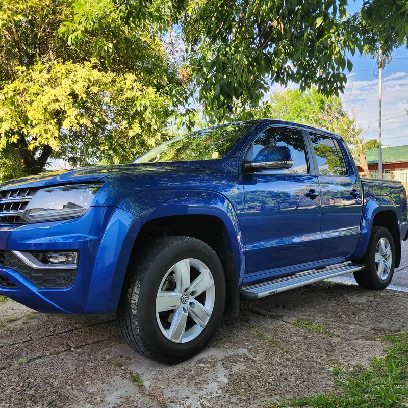 Mirá esta publicación de Volkswagen Amarok