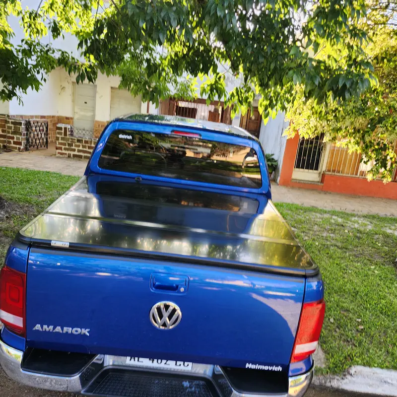 Mirá esta publicación de Volkswagen Amarok
