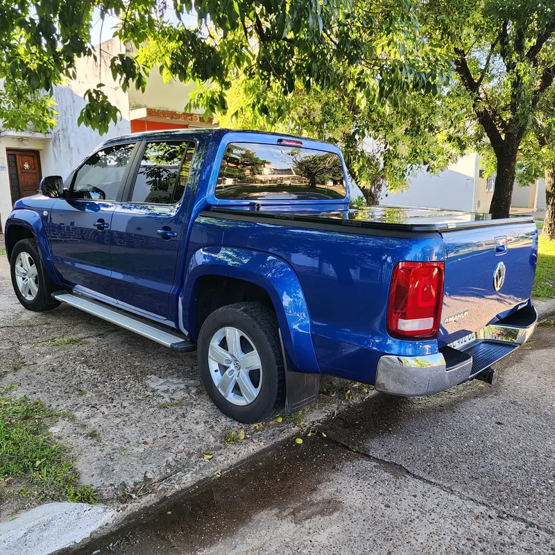 Mirá esta publicación de Volkswagen Amarok