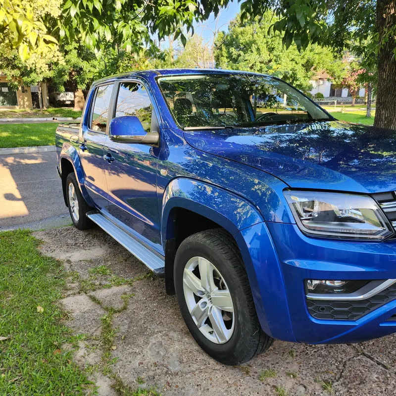 Mirá esta publicación de Volkswagen Amarok