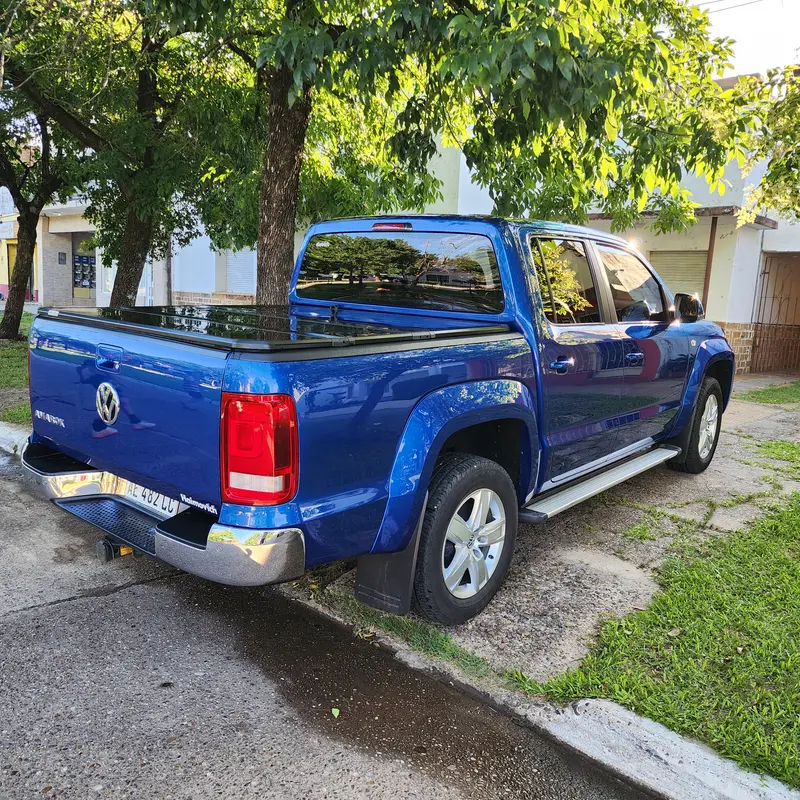 Mirá esta publicación de Volkswagen Amarok