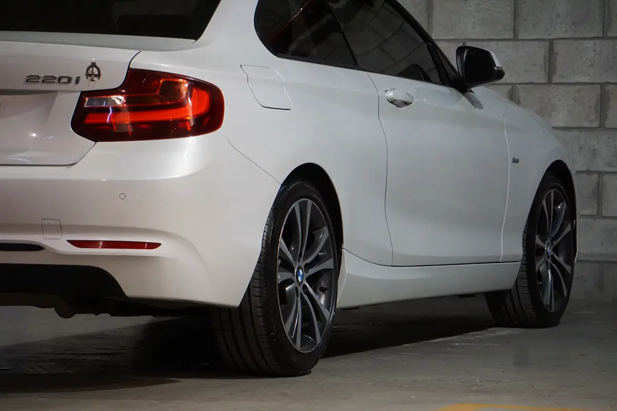 Mirá esta publicación de BMW Serie 2