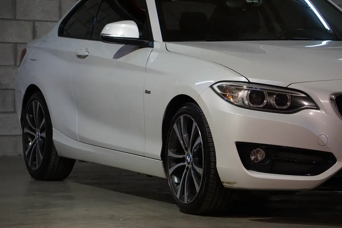 Mira esta publicación de BMW Serie 2