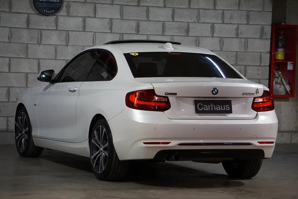 Mira esta publicación de BMW Serie 2