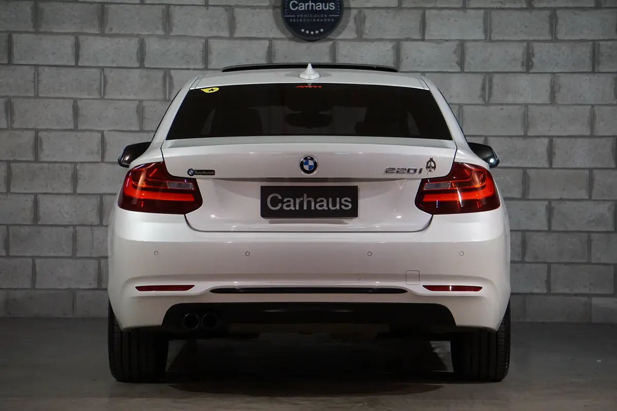Mira esta publicación de BMW Serie 2